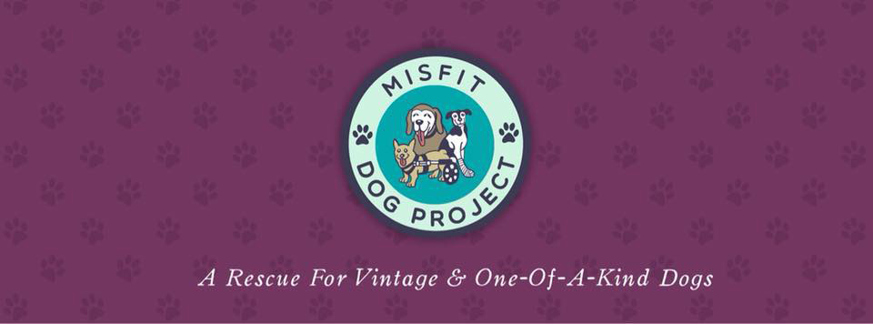 Misfit Dog Project logo